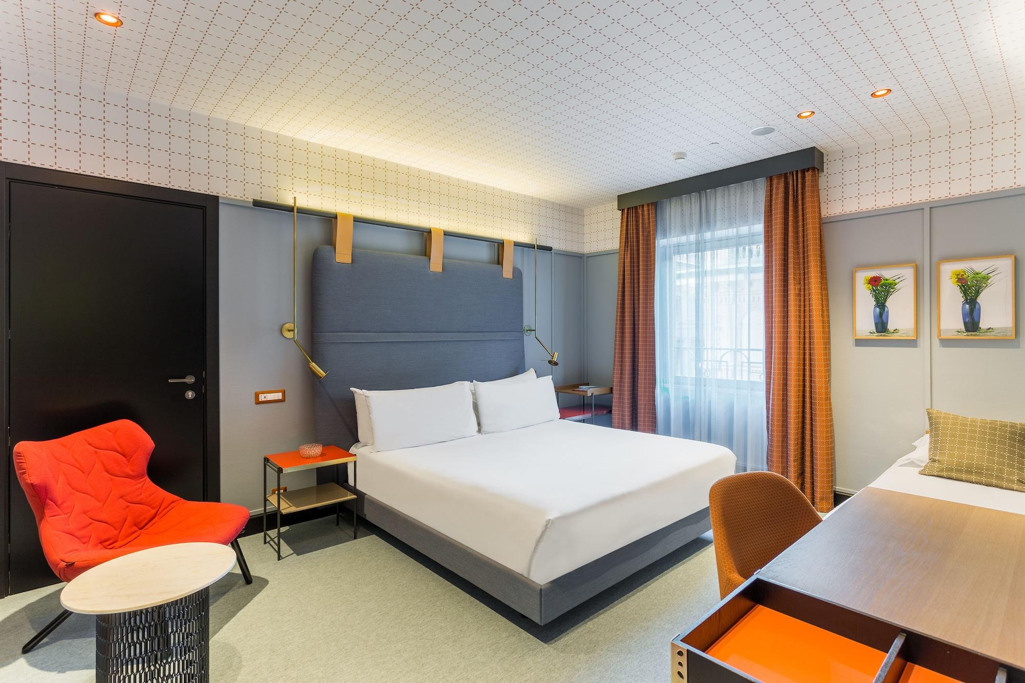 Mate Collection Giulia, Hotel Milán